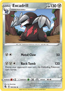 Excadrill (183/264) [Espada y Escudo: Golpe Fusión]