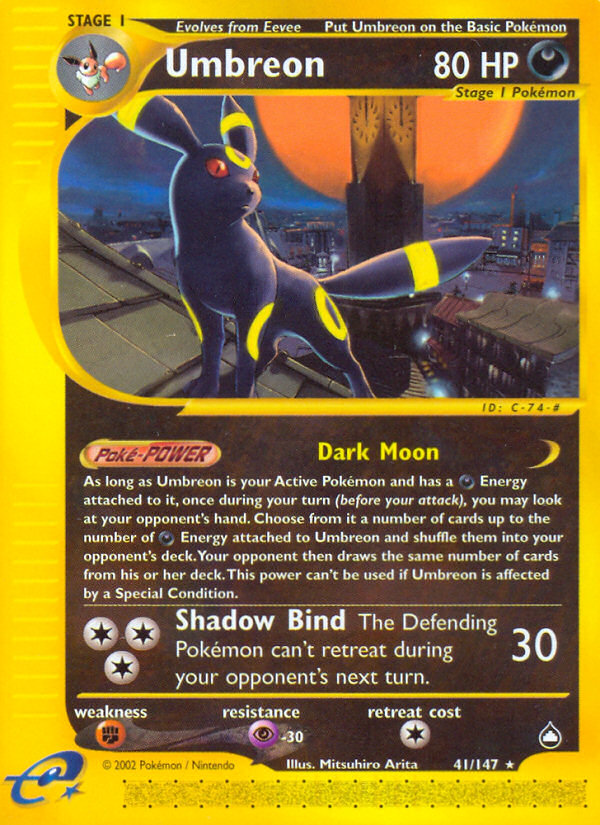 Noctali (41/147) [Aquapolis]