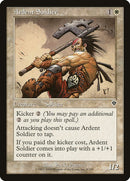 Soldat ardent [Invasion]