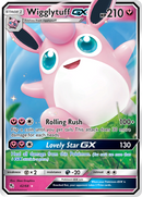 Grodoudou GX (42/68) [Soleil et Lune : Destinées Occultes]