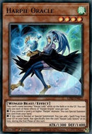 Oracle Harpie [LDS2-FR077] Ultra Rare