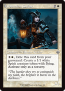 Cathare intrépide (Cadre Rétor) [Innistrad Remastered]