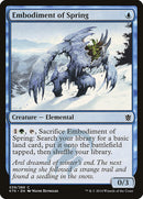 Incarnation du Printemps [Khans de Tarkir]