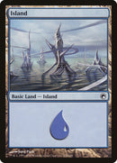 Isla (236) [Cicatrices de Mirrodin]