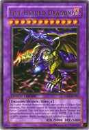 Dragon à Cinq Têtes [SD09-ENSS1] Ultra Rare