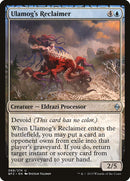 Récupérateur d'Ulamog [Bataille pour Zendikar]