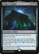 Citadelle de Bolas (Week-end d’avant-première) [Promos La guerre des Planeswalkers]