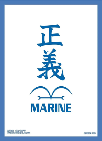 Bandai: 70 Protectores para Cartas - Azul Marino