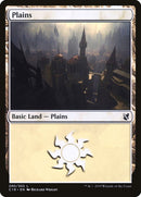 Plaines (290) [Commander 2019]