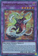 Dragon Dragonnet Chimère [GFP2-FR124] Ultra Rare