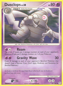 Teraclope (47/130) [Diamant & Perle : Set de Base]