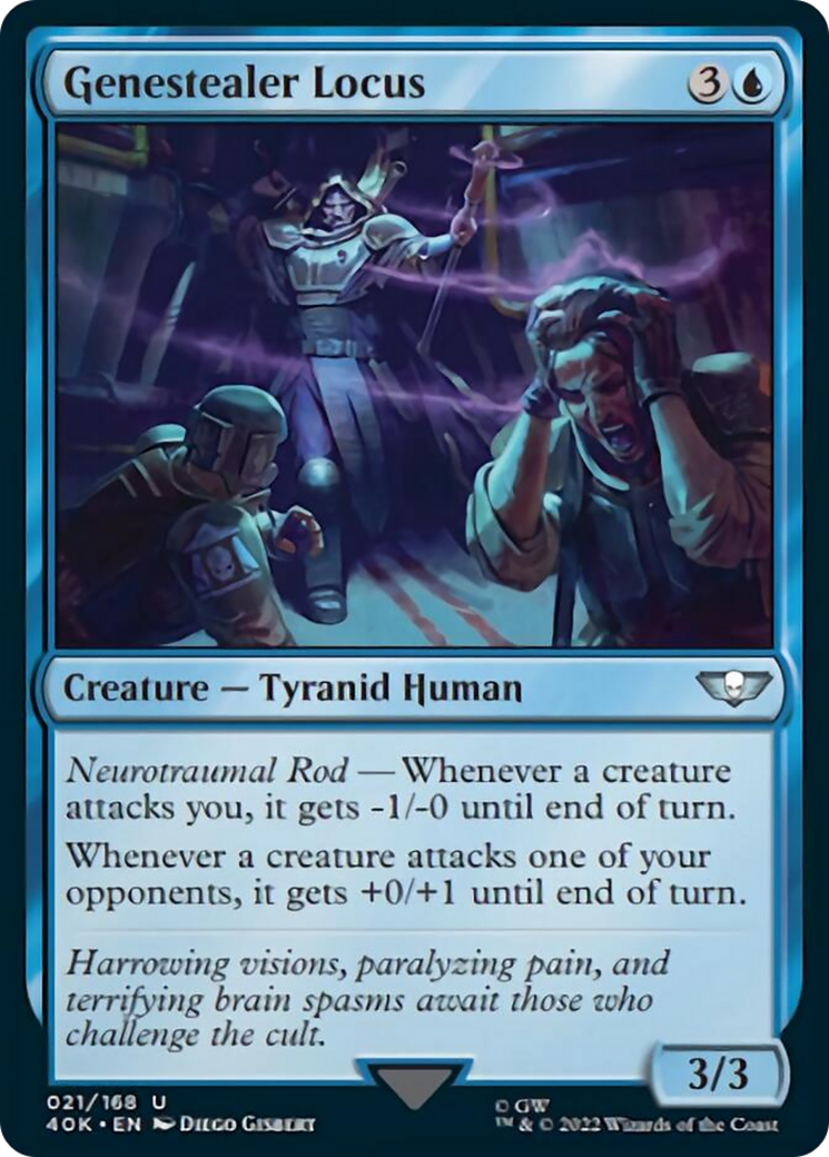 Locuste Genestealer [Warhammer 40,000]