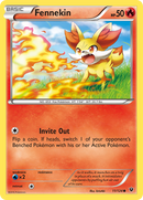 Fennec (11/124) [XY: Impact des Destins]