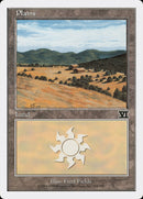 Plaines (334) [Sixième édition]