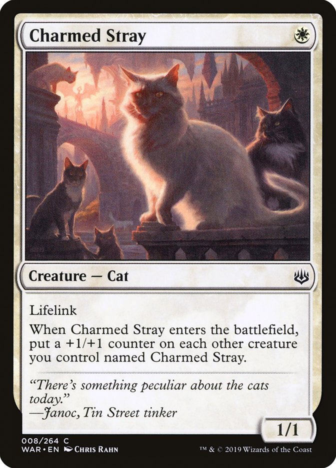 Fierté charmé [Guerre des Planeswalkers]