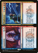 Expansion // Explosion (Pack promo) [Guilds of Ravnica Promos]