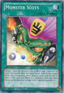 Fente Monstre [SP13-FR035] Starfoil Rare
