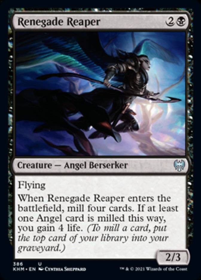 Faucheur renégat [Kaldheim]