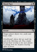 Pacte de sang [Innistrad : Chasse de minuit]