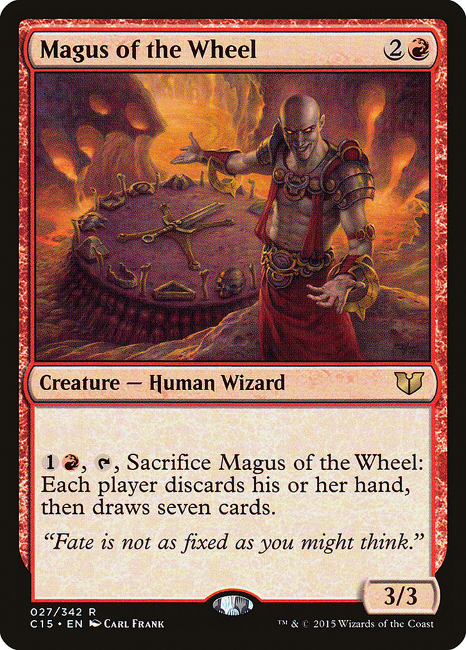 Magus del Torbellino [Commander 2015]