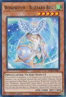 Magicienne Ventenfer - Clochette du Blizzard [MP22-FR007] Commune