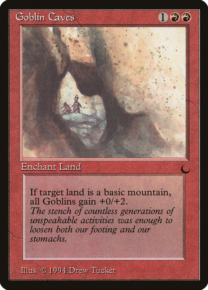 Gruta de los Goblins [La Oscuridad]