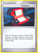 Pokedex HANDY910is (114/127) [Platine : Set de Base]