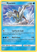Kyurem (50/214) [Sol y Luna: Lazos Indestructibles]