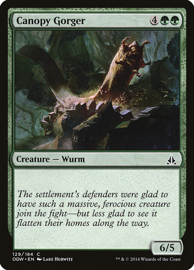 Prédateur de cime [Oath of the Gatewatch]