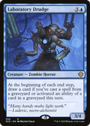 Corvée de laboratoire [Commander Decks de démarrage]