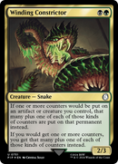 Constricteur sinueux (Surge Foil) [Fallout]