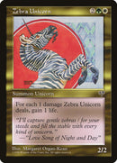 Zèbre Licorne [Mirage]
