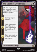 La mort de Gwen Stacy [Marvel's Spider-Man]