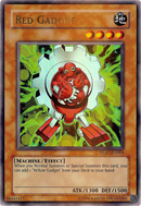 Gadget Rouge [HL07-FR004] Parallel Rare