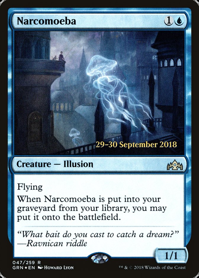 Narcomibe [Promos avant-première Guildes de Ravnica]