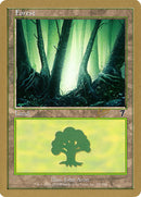 Forêt (rl330) (Raphael Levy) [World Championship Decks 2002]