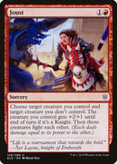 Joute [Le Trône d'Eldraine]