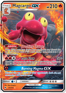 Volcaropod GX (44/214) [Soleil et Lune : Tonnerre Perdu]