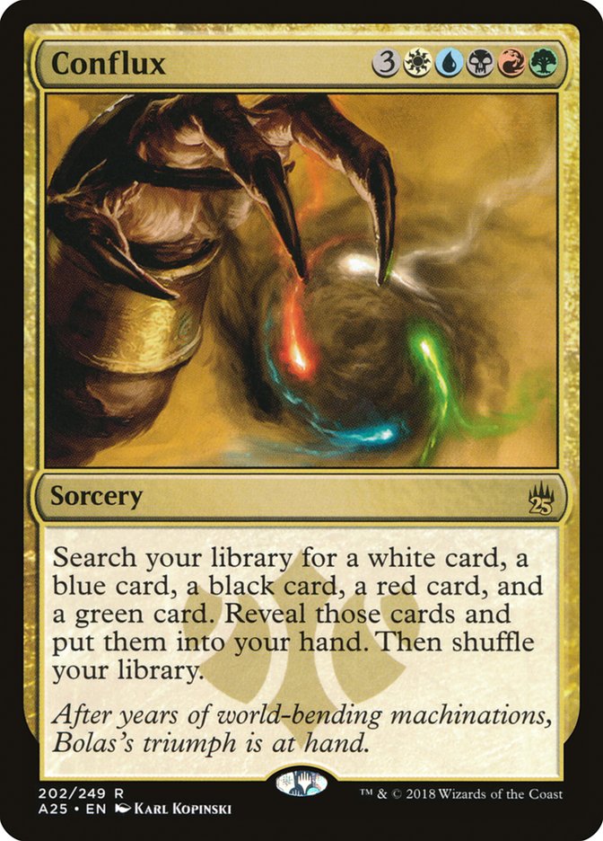 Confluxe [Masters 25]