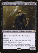 K'rrik, hijo de Yawgmoth [Commander 2019]