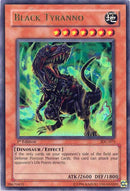 Tyranno Noir [IOC-075] Ultra Rare
