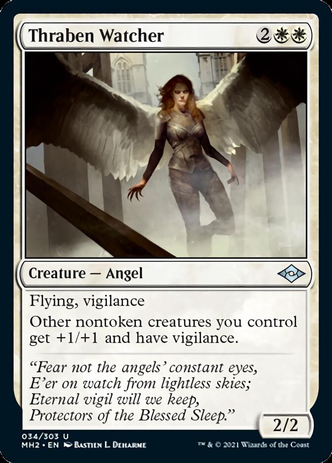 Observatrice de Thraben [Modern Horizons 2]
