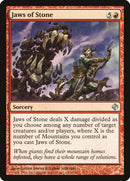 Mâchoires de pierre [Decks de Duel : Venser contre Koth]