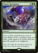 La revelación de Nissa [Game Night 2018]