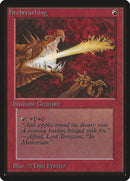 Cracheur de feu [Édition bêta]
