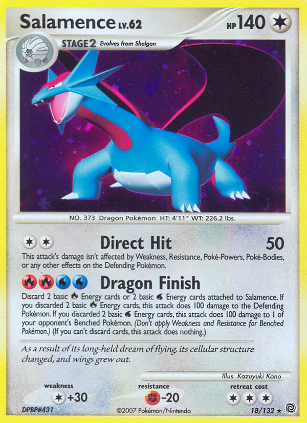 Drattak (18/132) [Diamant & Perle : Merveilles Secrètes]
