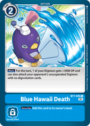 Blue Hawaii Muerte [BT7-095] [Next Adventure]
