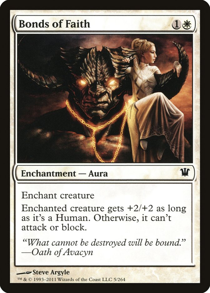Liens de la foi [Innistrad]