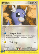 Minidraco (26/97) [EX: Dragon]