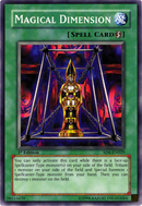 Dimension Magique [SD6-FR029] Commune